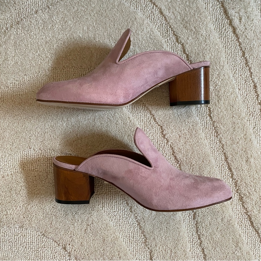 Thelma Lilac Ava Mules